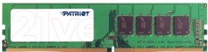 Оперативная память DDR4 Patriot PSD44G266681