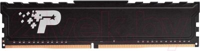 Оперативная память DDR4 Patriot PSP432G32002H1 от компании Бесплатная доставка по Беларуси - фото 1