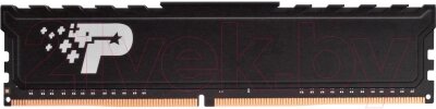 Оперативная память DDR4 Patriot PSP48G320081H1 от компании Бесплатная доставка по Беларуси - фото 1