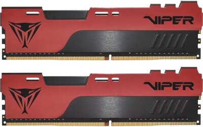 Оперативная память DDR4 Patriot PVE2432G266C6K от компании Бесплатная доставка по Беларуси - фото 1