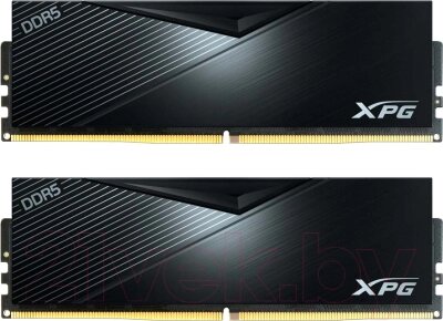 Оперативная память DDR5 A-data AX5U5600C3616G-DCLABK от компании Бесплатная доставка по Беларуси - фото 1