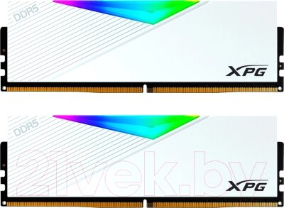 Оперативная память DDR5 A-data AX5U5600C3616G-DCLARWH от компании Бесплатная доставка по Беларуси - фото 1