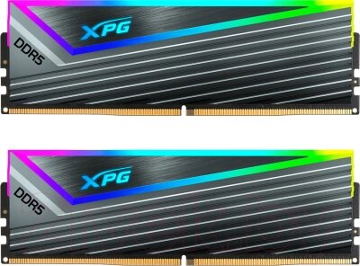 Оперативная память DDR5 A-data AX5U6000C3016G-DCCARGY от компании Бесплатная доставка по Беларуси - фото 1