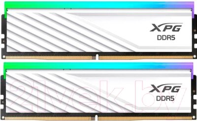 Оперативная память DDR5 A-data AX5U6000C3016G-DTLABRWH от компании Бесплатная доставка по Беларуси - фото 1