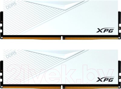 Оперативная память DDR5 A-data AX5U6400C3216G-DCLAWH от компании Бесплатная доставка по Беларуси - фото 1