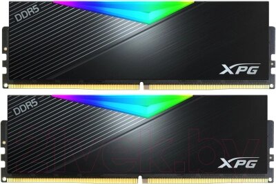 Оперативная память DDR5 A-data AX5U7200C3416G-DCLARBK от компании Бесплатная доставка по Беларуси - фото 1