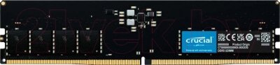 Оперативная память DDR5 Crucial CT32G48C40U5 от компании Бесплатная доставка по Беларуси - фото 1