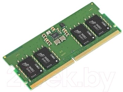 Оперативная память DDR5 Kingston KVR48S40BD8-32 от компании Бесплатная доставка по Беларуси - фото 1