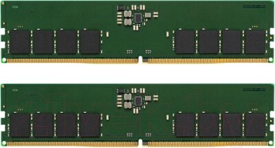 Оперативная память DDR5 Kingston KVR48U40BS8K2-32 от компании Бесплатная доставка по Беларуси - фото 1