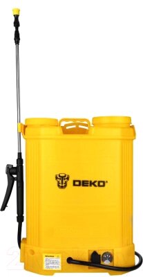 Опрыскиватель аккумуляторный Deko DKSP10 / 065-0954 от компании Бесплатная доставка по Беларуси - фото 1