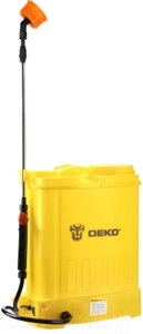 Опрыскиватель аккумуляторный Deko DKSP12 / 065-0955