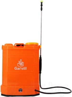 Опрыскиватель аккумуляторный Garvill SLM8APH-16L от компании Бесплатная доставка по Беларуси - фото 1