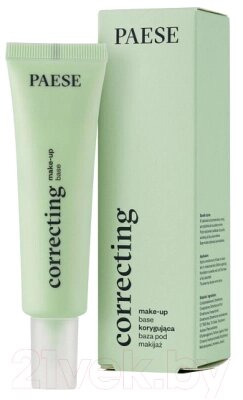 Основа под макияж Paese Correcting Make-Up Base корректирующая от компании Бесплатная доставка по Беларуси - фото 1