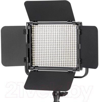 Осветитель студийный Falcon Eyes FlatLight 600 LED Bi-Color / 25544 от компании Бесплатная доставка по Беларуси - фото 1