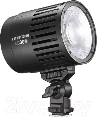 Осветитель студийный Godox Litemons LC30D / 29903 от компании Бесплатная доставка по Беларуси - фото 1