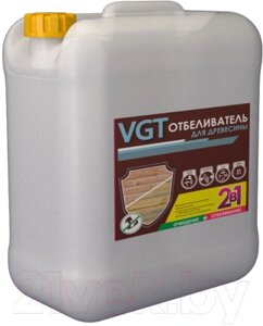 Отбеливатель для древесины VGT 5кг