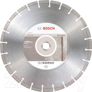 Отрезной диск алмазный Bosch 2.608.602.544