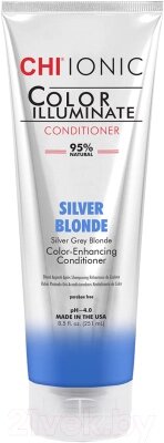 Оттеночный бальзам для волос CHI Ionic Color Illuminate Conditioner от компании Бесплатная доставка по Беларуси - фото 1