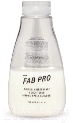 Оттеночный бальзам для волос Evo Fab Pro Colour Maintenance Conditione основа д/индивид цвета от компании Бесплатная доставка по Беларуси - фото 1