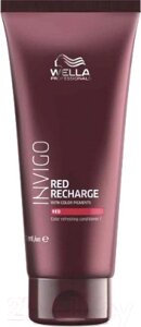 Оттеночный бальзам для волос Wella Professionals Invigo Color Recharge Для красных оттенков