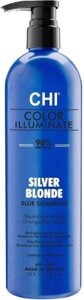 Оттеночный шампунь для волос CHI Ionic Color Illuminate Shampoo