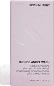 Оттеночный шампунь для волос Kevin Murphy Blond Angel Wash для светлых волос