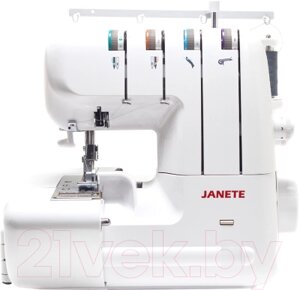 Оверлок Janete 328