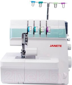 Оверлок Janete 334