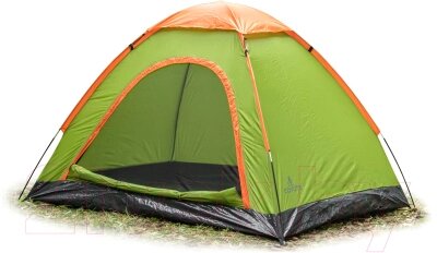 Палатка Coyote Vortex-4 v2 / CL-S10-4P-Light Green от компании Бесплатная доставка по Беларуси - фото 1