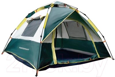 Палатка ForceKraft FK-TENT-2 от компании Бесплатная доставка по Беларуси - фото 1