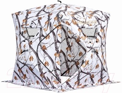 Палатка Higashi Winter Camo Comfort Hot / 05209 от компании Бесплатная доставка по Беларуси - фото 1