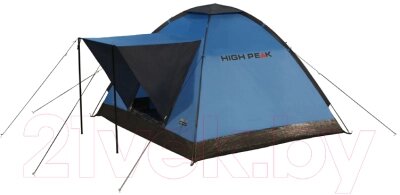 Палатка High Peak Beaver 3 / 10167 от компании Бесплатная доставка по Беларуси - фото 1