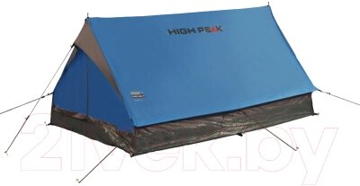 Палатка High Peak Minipack / 10155 от компании Бесплатная доставка по Беларуси - фото 1