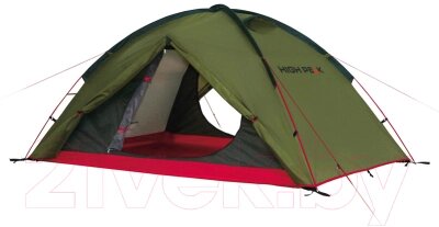 Палатка High Peak Woodpecker 3 / 10194 от компании Бесплатная доставка по Беларуси - фото 1