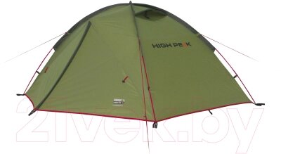 Палатка High Peak Woodpecker 3 LW / 10195 от компании Бесплатная доставка по Беларуси - фото 1