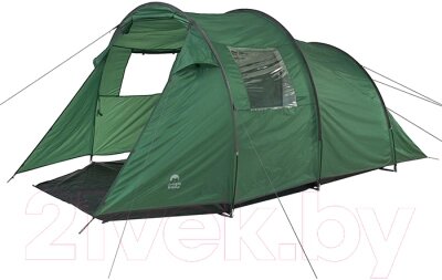 Палатка Jungle Camp Ancona 4 / 70833 от компании Бесплатная доставка по Беларуси - фото 1