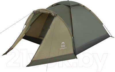 Палатка Jungle Camp Toronto 4 / 70816 от компании Бесплатная доставка по Беларуси - фото 1