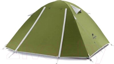 Палатка Naturehike P-Series NH18Z022-P / 6927595783627 от компании Бесплатная доставка по Беларуси - фото 1