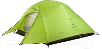 Палатка Naturehike Сloud up NH18T030-T 20D / 6927595730591 от компании Бесплатная доставка по Беларуси - фото 1