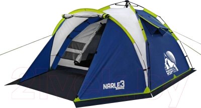 Палатка RSP Outdoor Narle 3 / TA-NA-3-B от компании Бесплатная доставка по Беларуси - фото 1