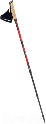 Палки для скандинавской ходьбы VikinG Kube Pro Nordic Walking / 650/22/1743-34 от компании Бесплатная доставка по Беларуси - фото 1