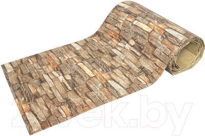 Панель ПВХ Lako Decor Самоклеящаяся 70x600(6мм) / LKD-16-05-110 от компании Бесплатная доставка по Беларуси - фото 1