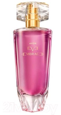 Парфюмерная вода Avon Eve Embrace от компании Бесплатная доставка по Беларуси - фото 1