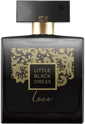 Парфюмерная вода Avon Little Black Dress Lace от компании Бесплатная доставка по Беларуси - фото 1