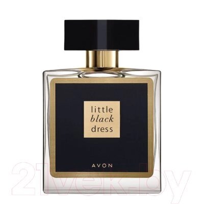 Парфюмерная вода Avon Little Black Dress от компании Бесплатная доставка по Беларуси - фото 1