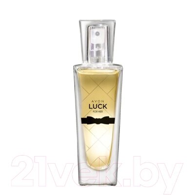 Парфюмерная вода Avon Luck от компании Бесплатная доставка по Беларуси - фото 1