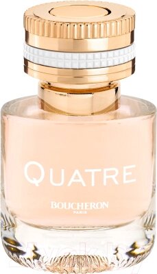 Парфюмерная вода Boucheron Quatre от компании Бесплатная доставка по Беларуси - фото 1