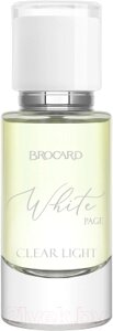 Парфюмерная вода Brocard White Page. Clear Light