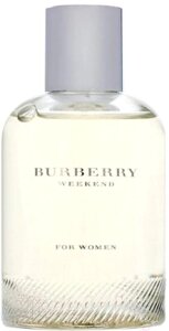 Парфюмерная вода Burberry Weekend For Women
