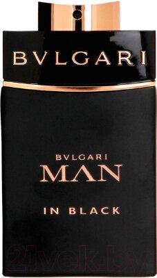 Парфюмерная вода Bvlgari Man In Black от компании Бесплатная доставка по Беларуси - фото 1